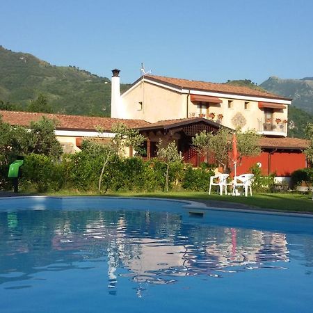 Agrilao Villa Скалеа Екстериор снимка