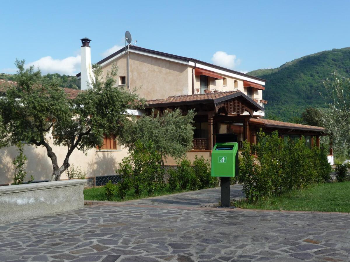 Agrilao Villa Скалеа Екстериор снимка