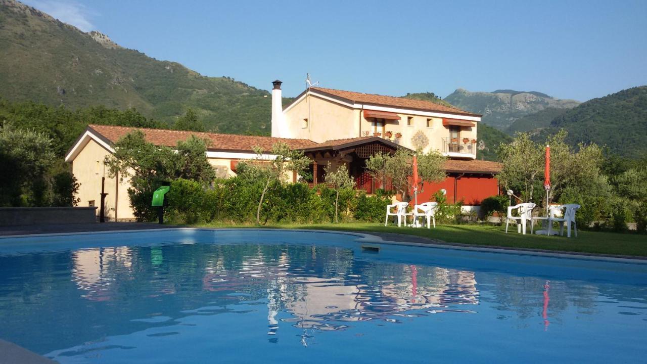 Agrilao Villa Скалеа Екстериор снимка