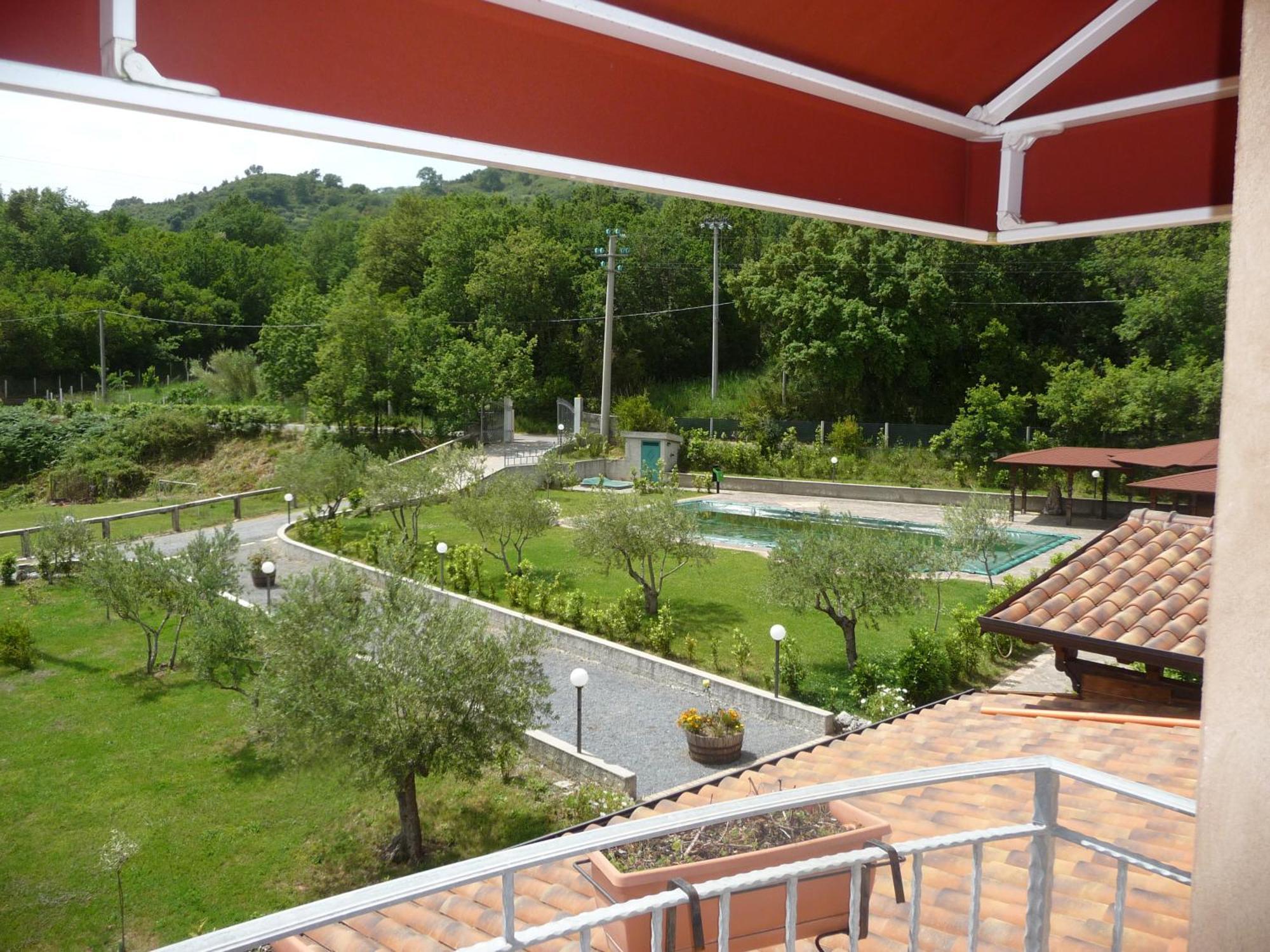 Agrilao Villa Скалеа Екстериор снимка